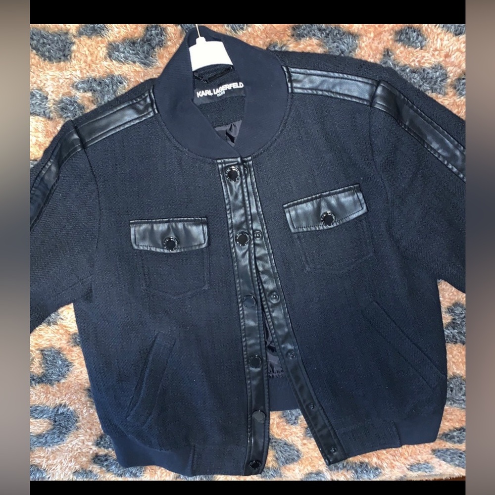 Karl Lagerfeld jacket